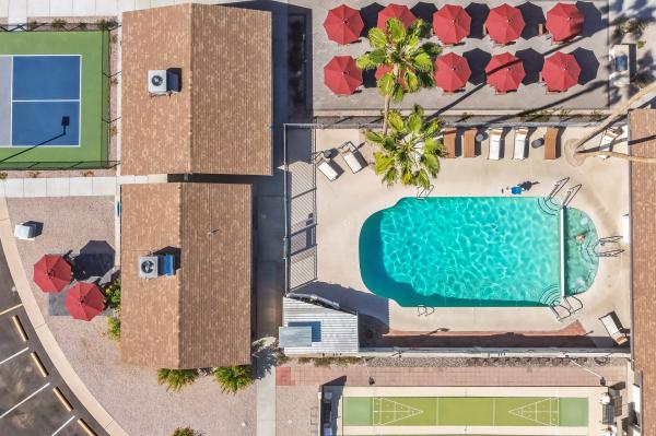 1987 Cavco Manufactured Home