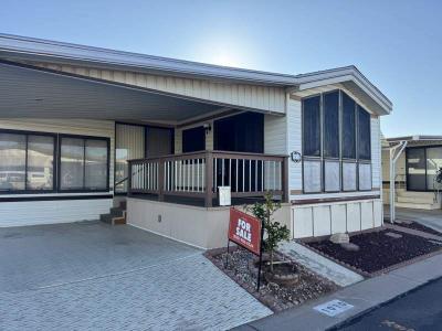 Mobile Home at 702 S. Meridian Rd. # 1010 Apache Junction, AZ 85120