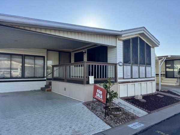 Photo 1 of 2 of home located at 702 S. Meridian Rd. # 1010 Apache Junction, AZ 85120