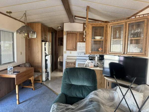 1987 Kensi Manufactured Home
