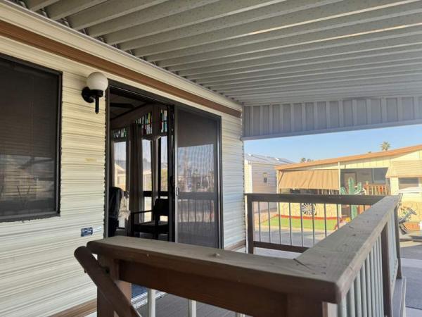 1987 Kensi Manufactured Home