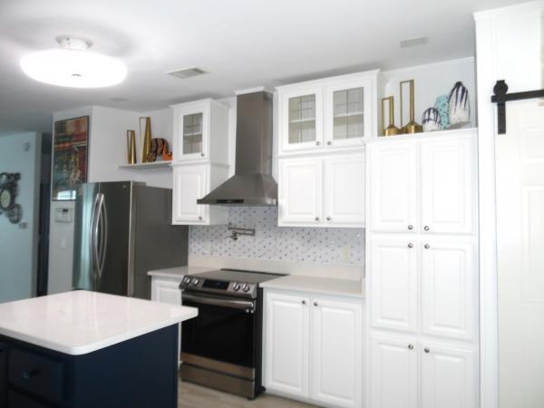 2005 Homes of Merit Mobile Home