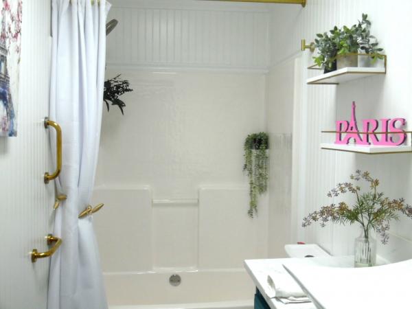 2005 Homes of Merit Mobile Home