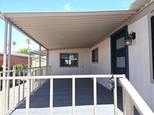 1985 Skyline Manufactured Home