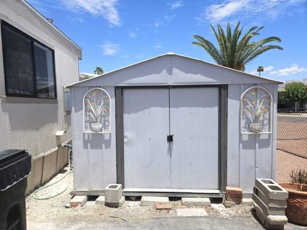 1985 Skyline Manufactured Home
