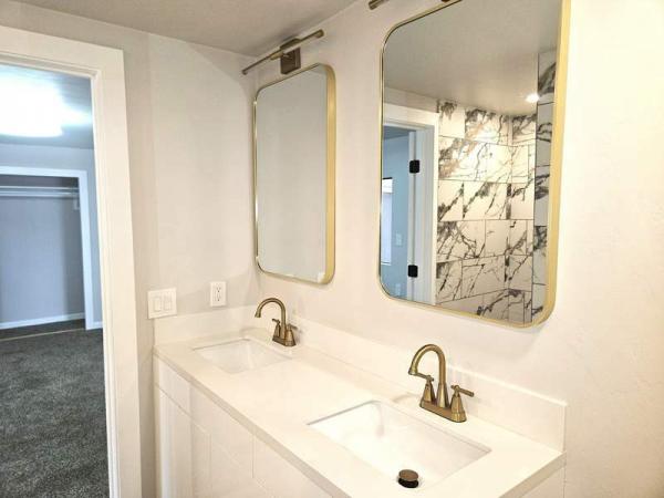 1985 Skyline Manufactured Home