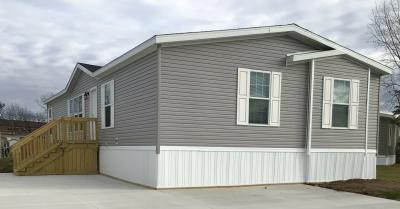 Mobile Home at 314 Brookside Manor Goshen, IN 46526