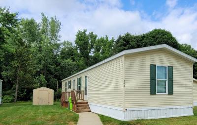 Mobile Home at 542 Eckschtay Novi, MI 48374