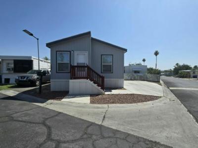 Mobile Home at 1624 Palm Street, #132 Las Vegas, NV 89104