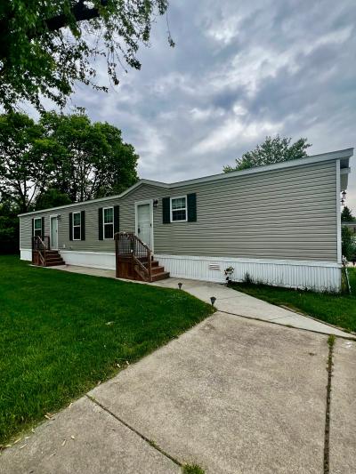 Mobile Home at 6 San Carlos Street Lot Sca6 Belleville, MI 48111
