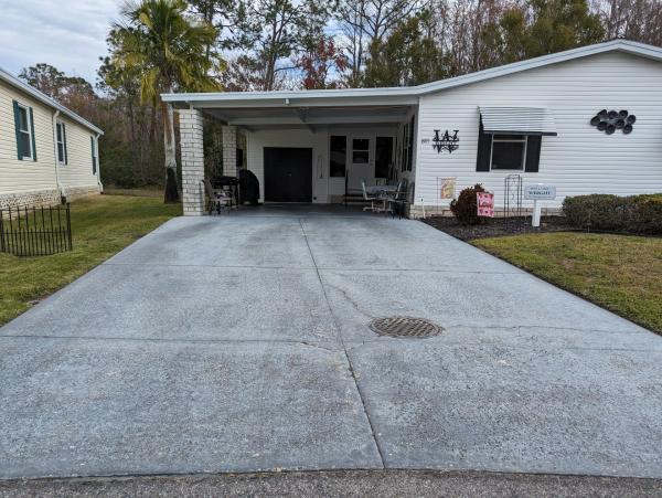 2002 Homes of Merit Mobile Home