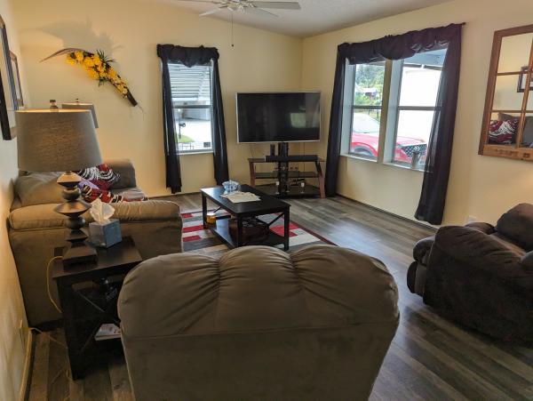 2002 Homes of Merit Mobile Home