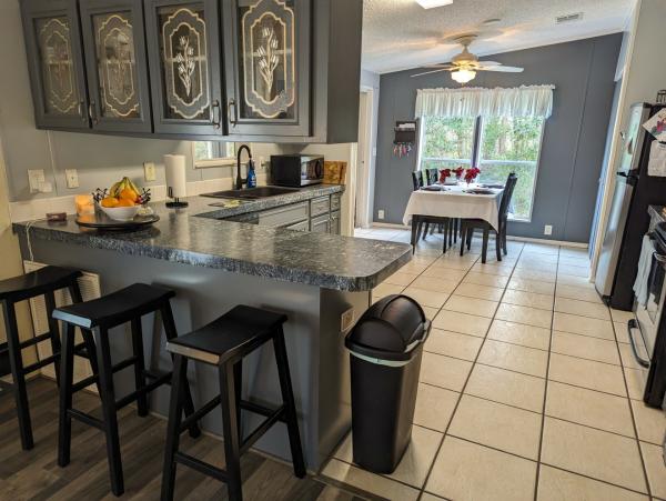 2002 Homes of Merit Mobile Home