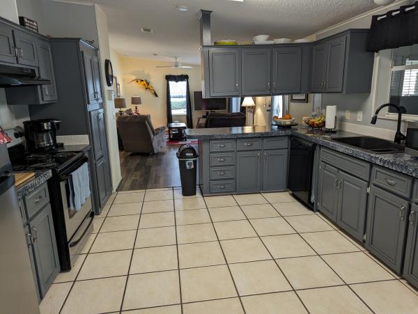 2002 Homes of Merit Mobile Home