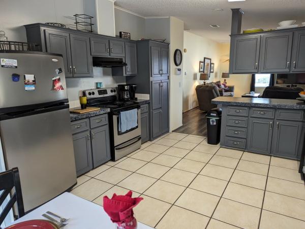 2002 Homes of Merit Mobile Home