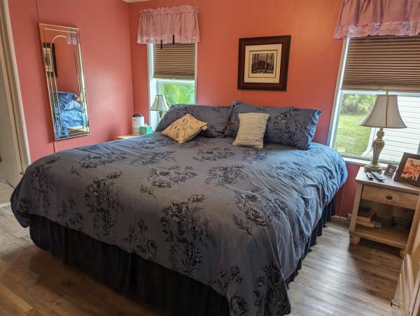 2002 Homes of Merit Mobile Home