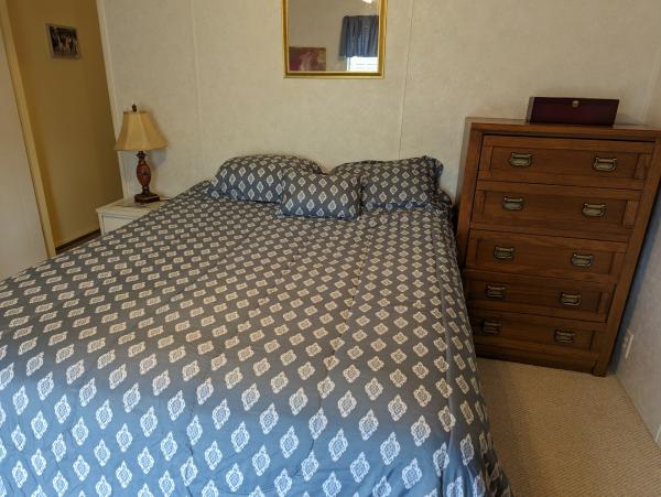 2002 Homes of Merit Mobile Home