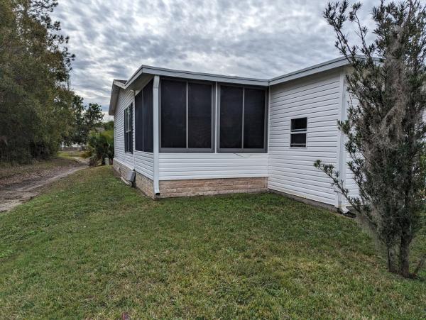 2002 Homes of Merit Mobile Home