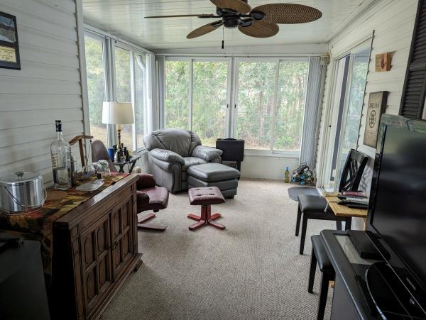 2002 Homes of Merit Mobile Home