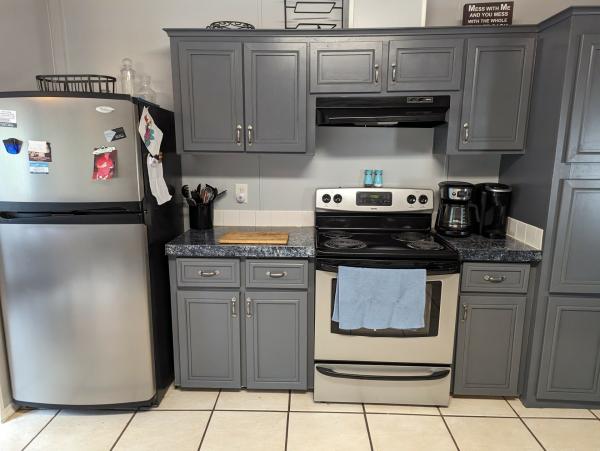 2002 Homes of Merit Mobile Home