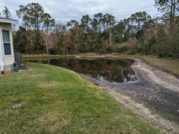 2002 Homes of Merit Mobile Home