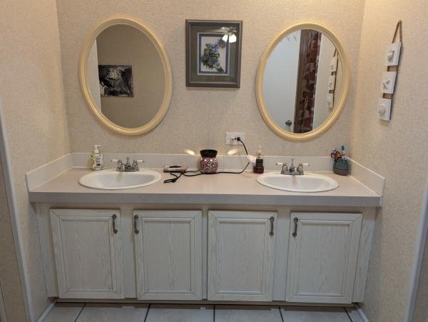 2002 Homes of Merit Mobile Home