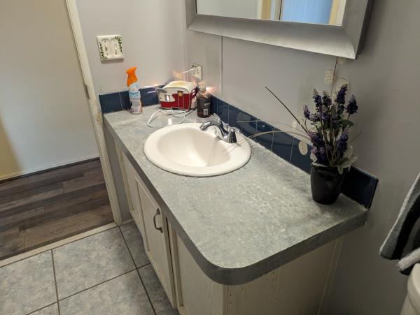 2002 Homes of Merit Mobile Home