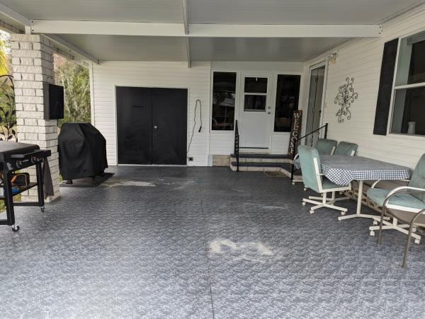 2002 Homes of Merit Mobile Home