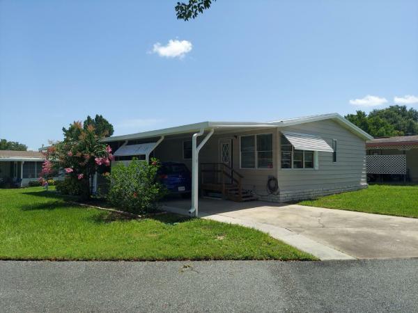 1989 Fleetwood Mobile Home For Sale