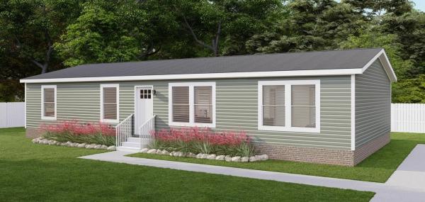2025 Clayton Homes Inc Pulse Mobile Home