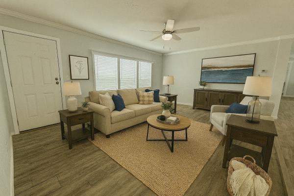 2025 Elliott Mobile Homes Emerald Mobile Home