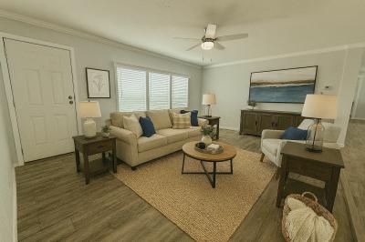 Mobile Home at 6410 Walzem Road Lot #477 San Antonio, TX 78218
