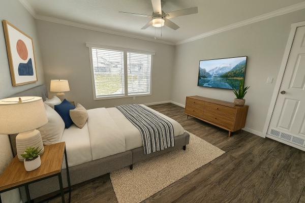 2025 Elliott Mobile Homes Emerald Mobile Home