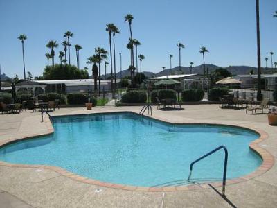 Mobile Home at 16608 N. 1st Lane Phoenix, AZ 85023