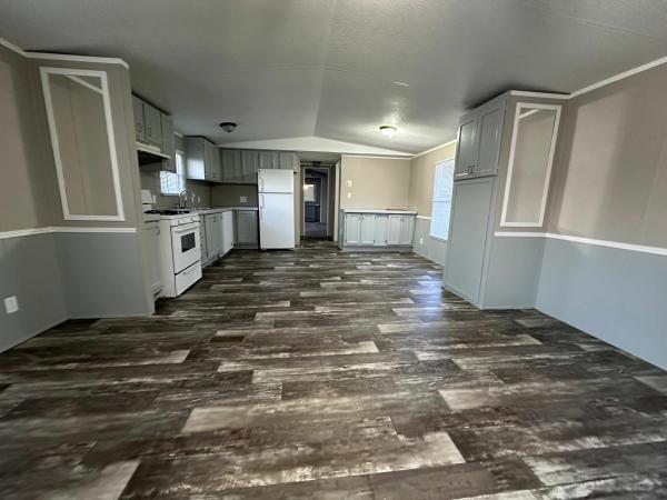 1996 Clayton Homes Inc Santa Fe Mobile Home