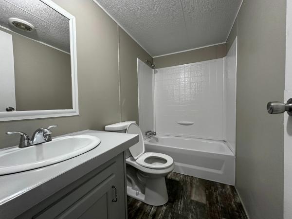 1996 Clayton Homes Inc Santa Fe Mobile Home