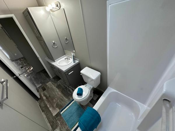 2002 Clayton Homes Inc Southern Star Mobile Home