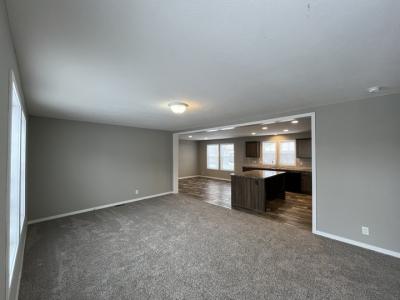 Mobile Home at 10610 East St Rt 762 #54 #54B Lockbourne, OH 43137