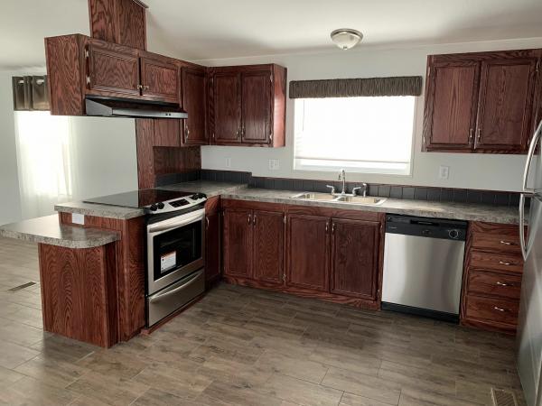 2021 Elliott Mobile Homes Solitaire Mobile Home