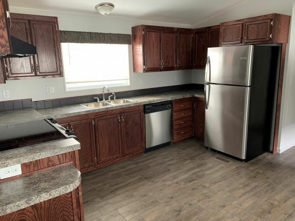 2021 Elliott Mobile Homes Solitaire Mobile Home