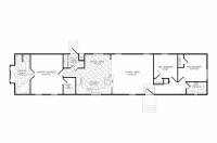 2021 Elliott Mobile Homes Solitaire Mobile Home