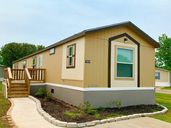 2021 Elliott Mobile Homes Solitaire Mobile Home