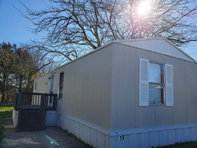 Mobile Home at 1139 Gloucesite Court Lot #16 Greenville, TX 75401