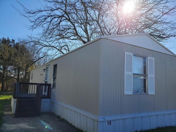 Photo 1 of 2 of home located at 1139 Gloucesite Court Lot #16 Greenville, TX 75401