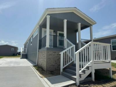 Mobile Home at 18 Secluded Ranch Bend Willis, TX 77318