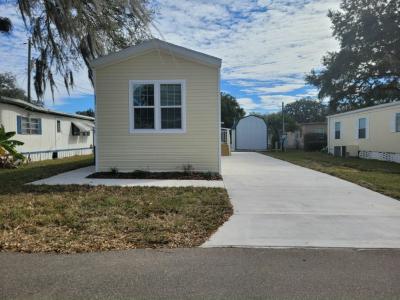 Mobile Home at 5512 Laura Street Zephyrhills, FL 33542