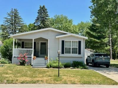 Mobile Home at 5356 Chickadee Belmont, MI 49306