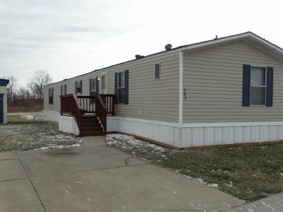 Mobile Home at 205 So Bobby Ave Lot 271 Independence, MO 64056