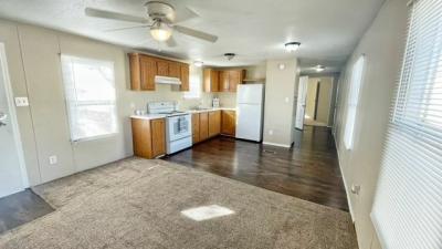 Mobile Home at 601 NE Flower Mound Lot #129 Lawton, OK 73507
