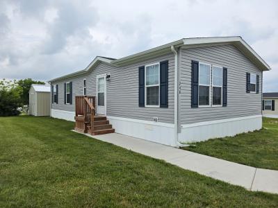 Mobile Home at 248 W Glengarry Ct Highland, MI 48357